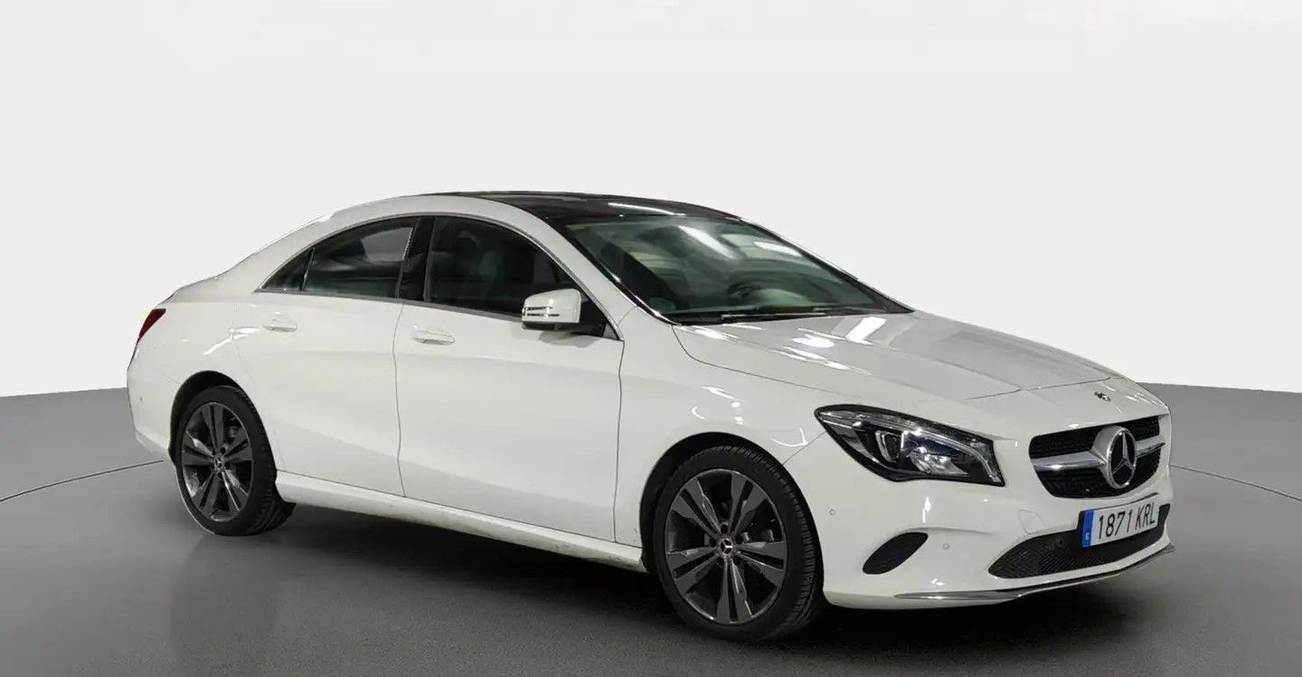 Foto del MERCEDES Clase CLA CLA 200