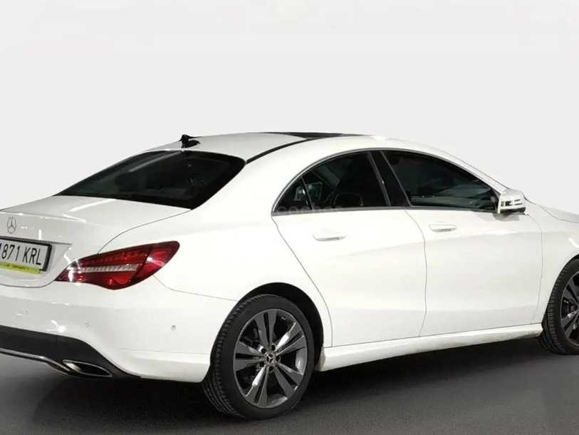 Foto del MERCEDES Clase CLA CLA 200