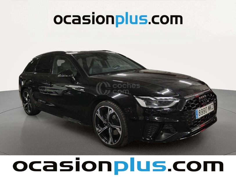 Foto del AUDI A4 Avant 35 TDI Black line S tronic 120kW