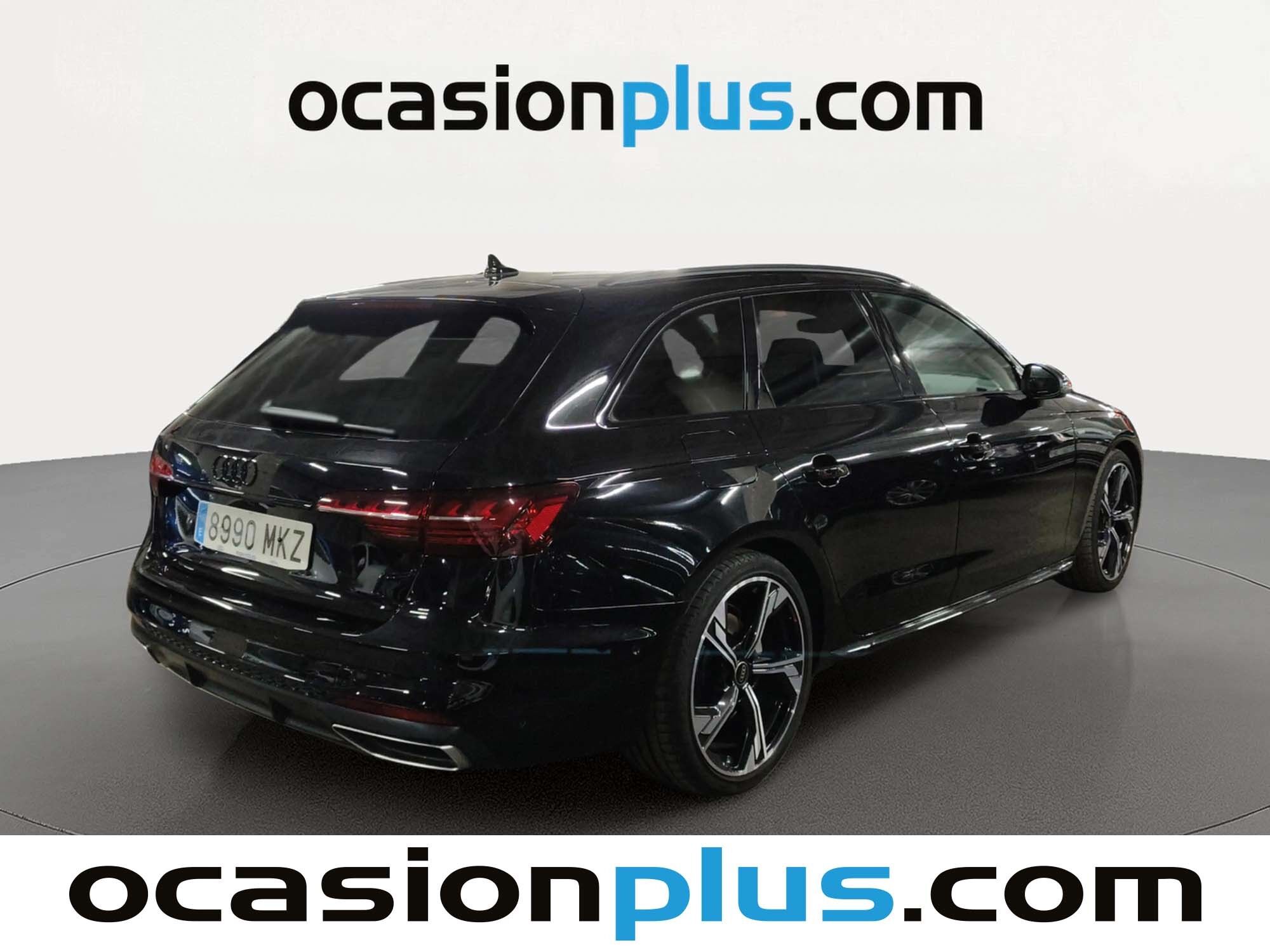 Foto del AUDI A4 Avant 35 TDI Black line S tronic 120kW