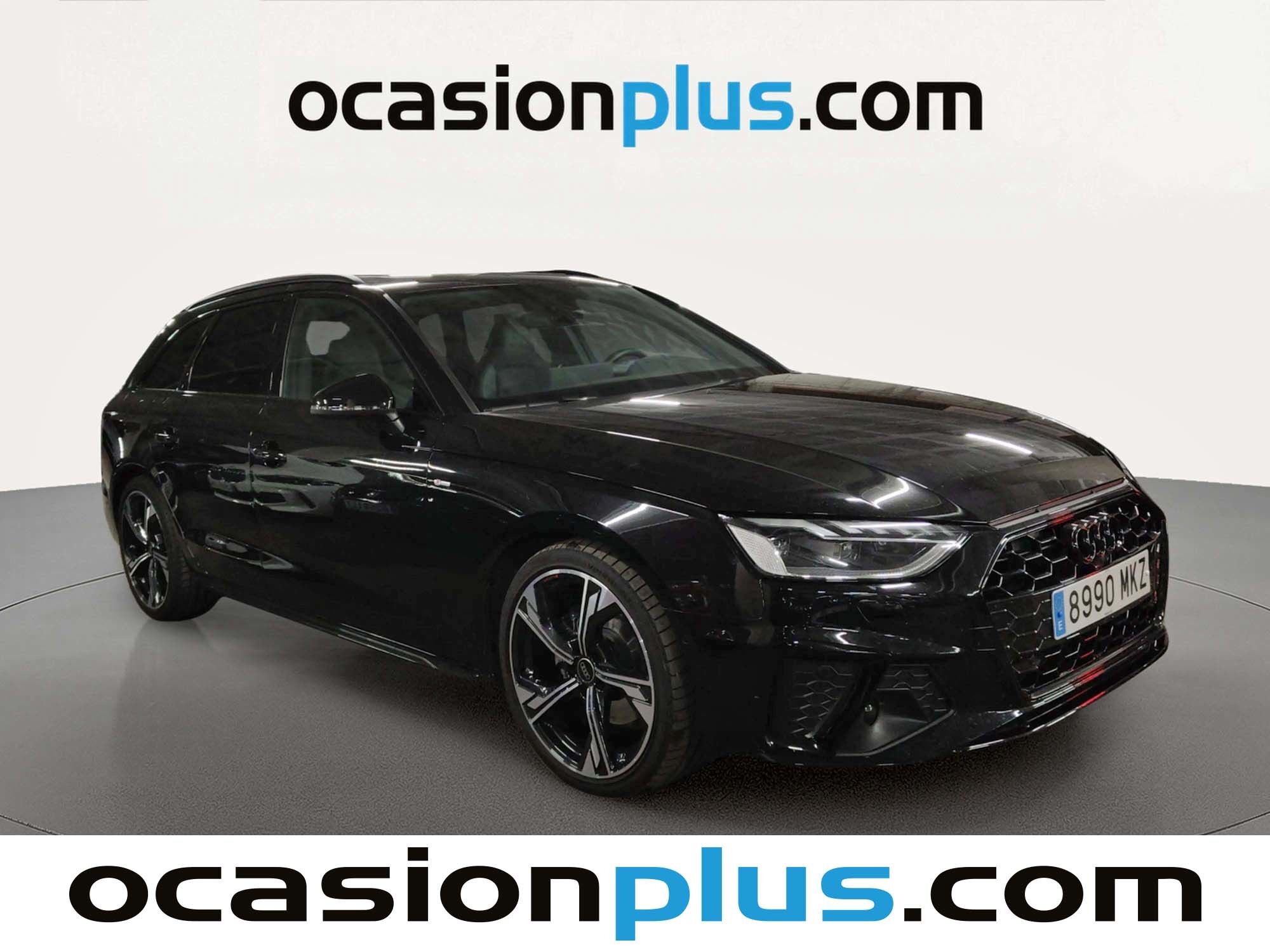 Foto del AUDI A4 Avant 35 TDI Black line S tronic 120kW