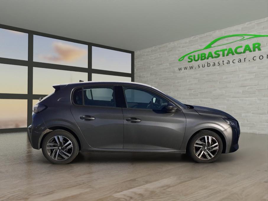 PEUGEOT 208 (208 BlueHDi 73kW (100CV) Allure) en Madrid