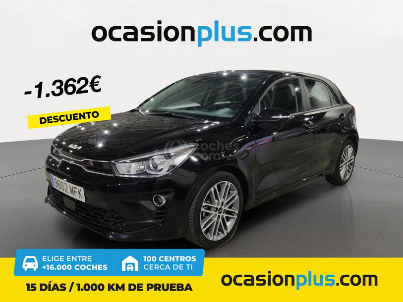 Foto del KIA Rio 1.0 T-GDi MHEV iMT Drive Pack Sport 100