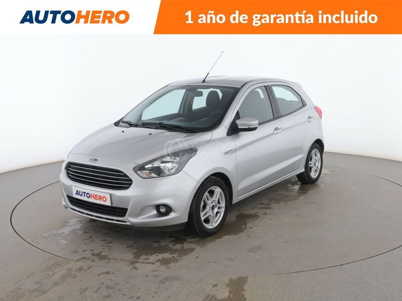 Foto del FORD Ka + 1.19 Ti-VCT Ultimate