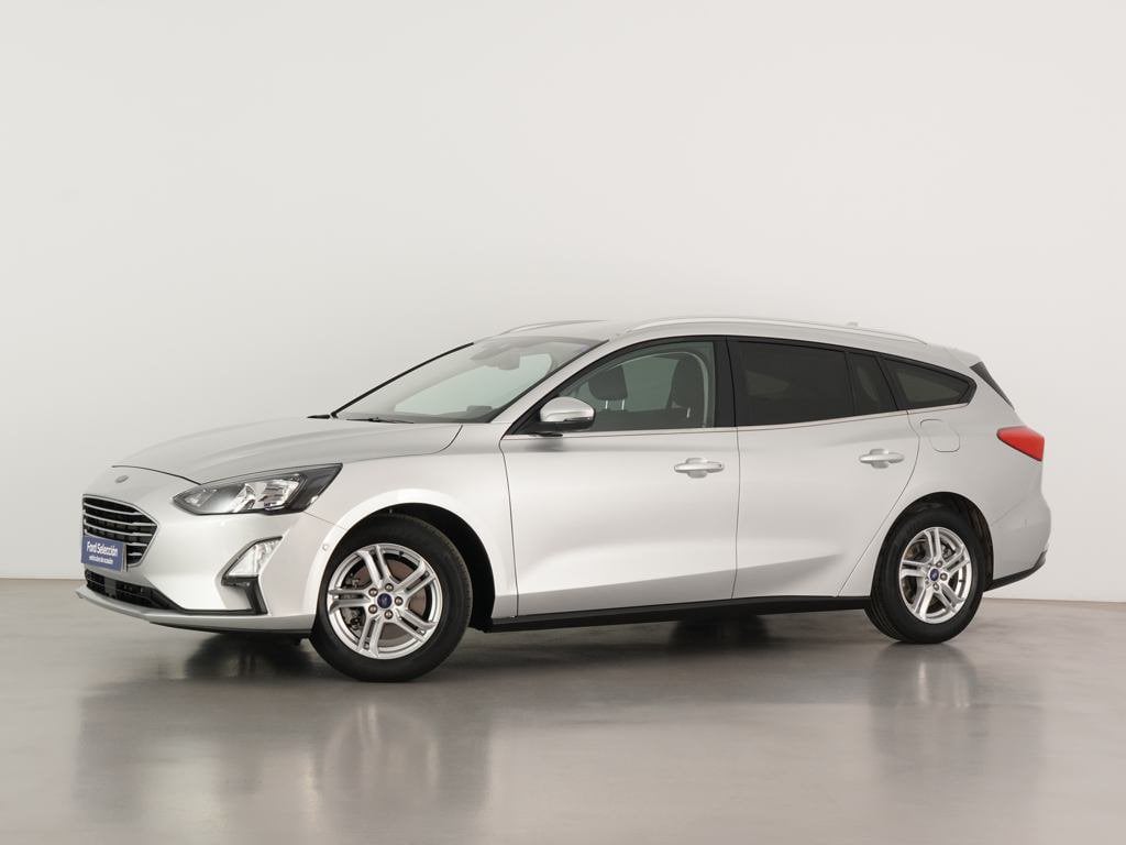 FORD Focus (Trend+ Sportbreak 1.0 ecoboost 125cv) en Alicante