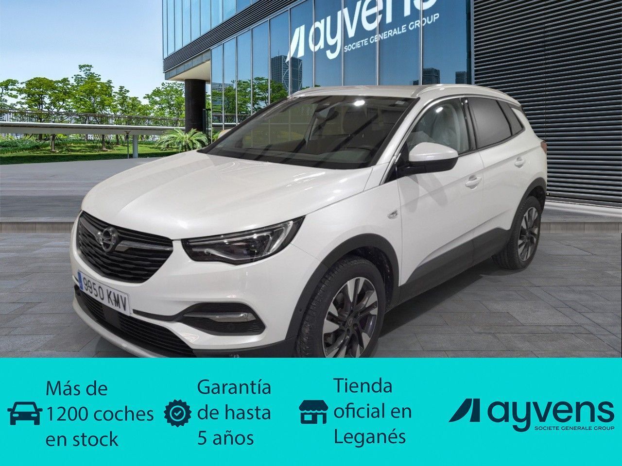 Foto del OPEL Grandland X 1.2T S&S Excellence 130