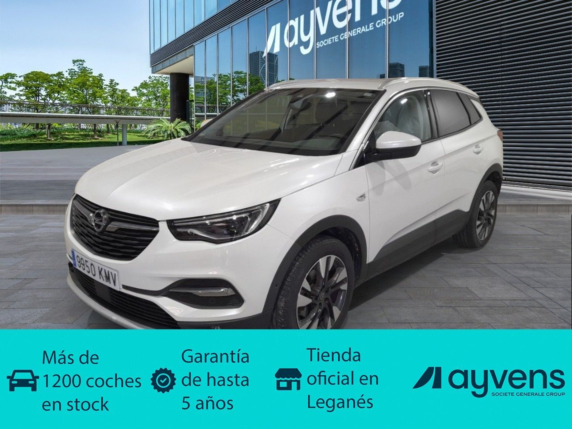 Imagen de OPEL Grandland X