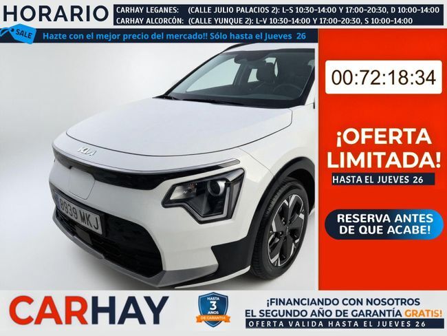 Foto del KIA Niro E- Concept