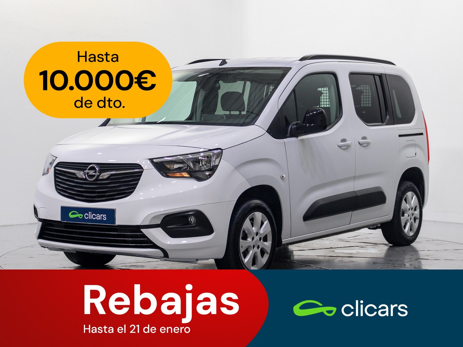 Imagen de OPEL Combo