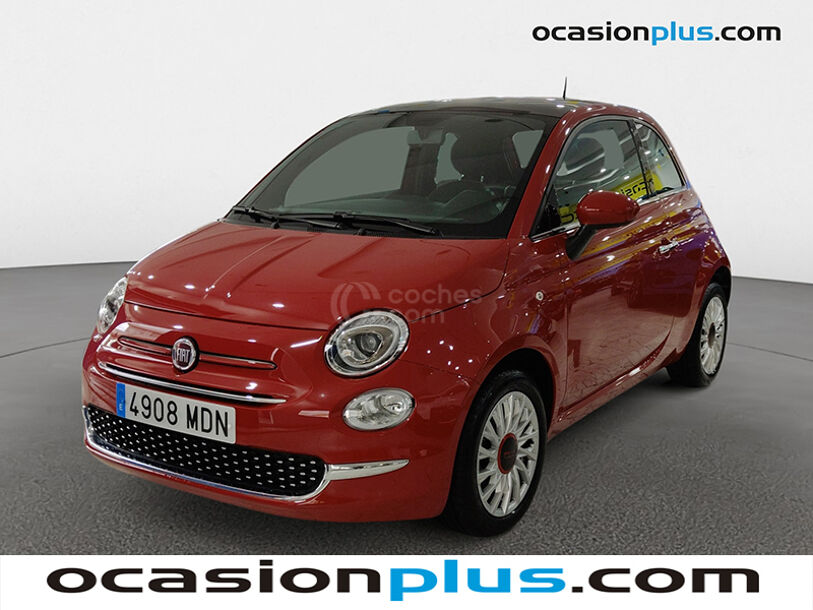 Foto del FIAT 500 1.0 Hybrid Red 52kW