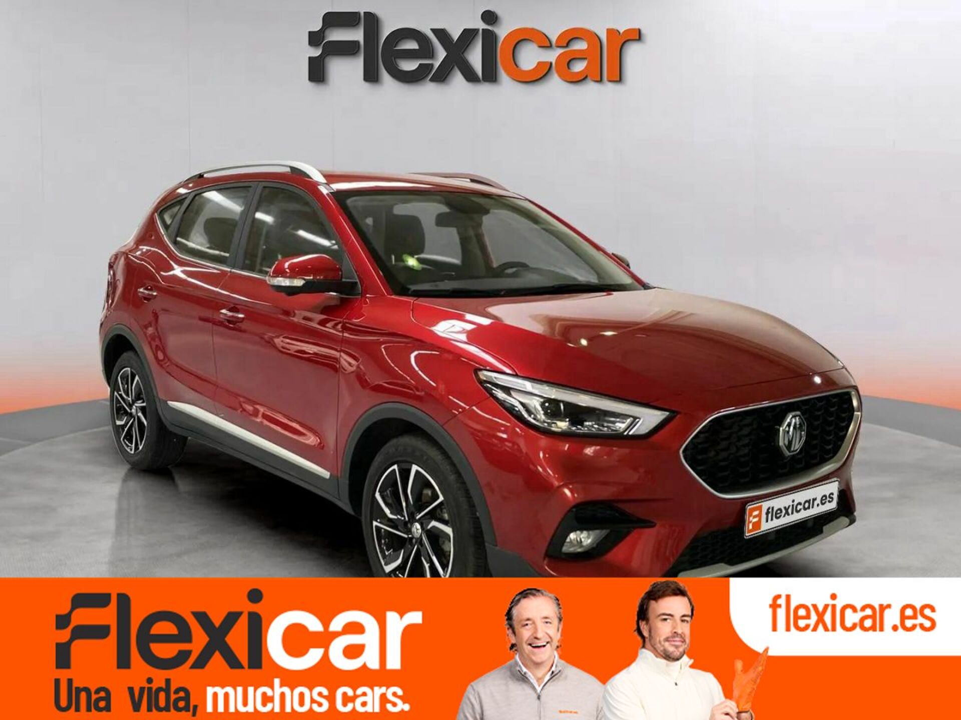 Imagen de MG ZS