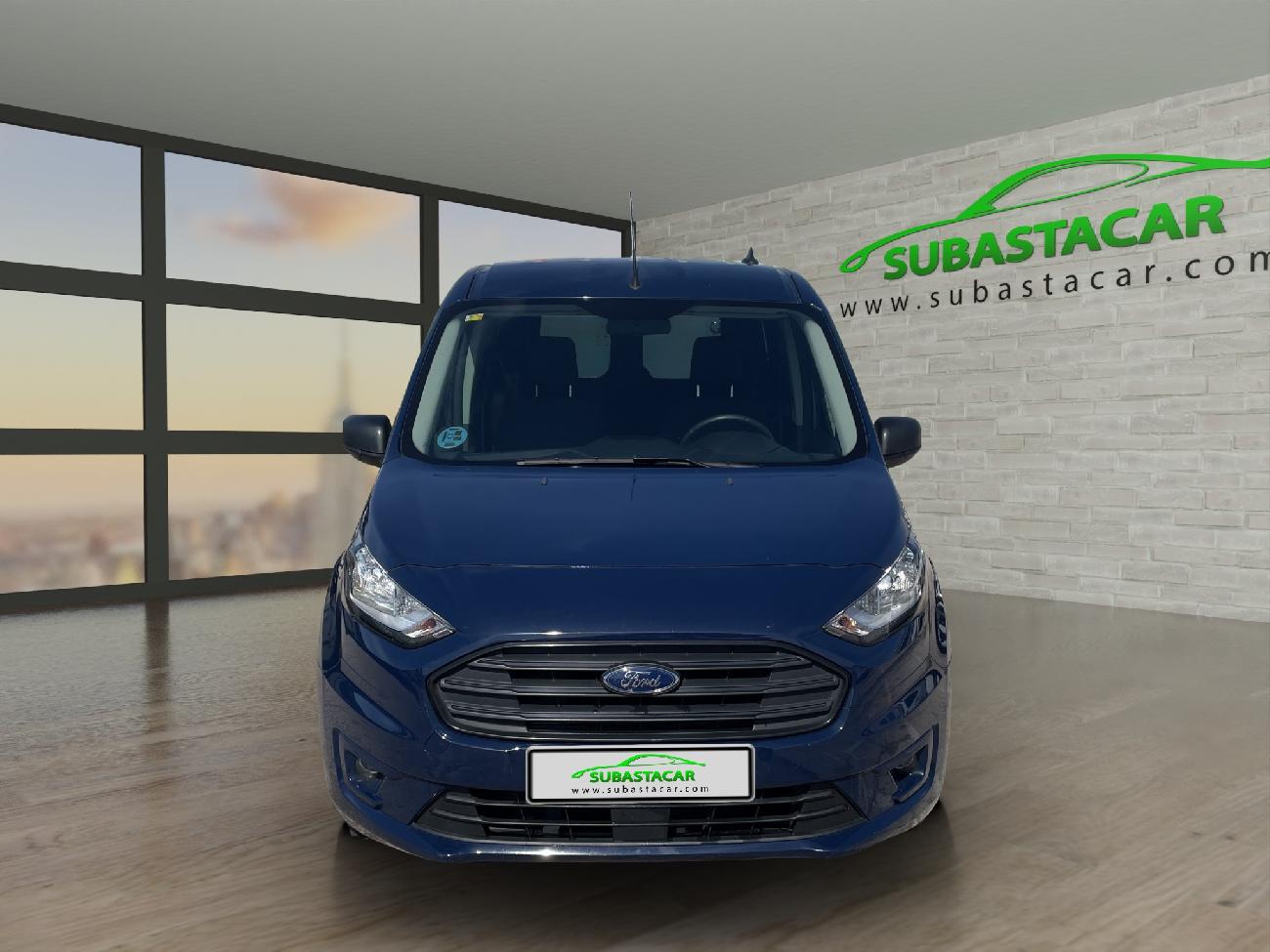 Foto del FORD Transit Connect FT 220 Kombi S&S B. Corta L1 Trend 100