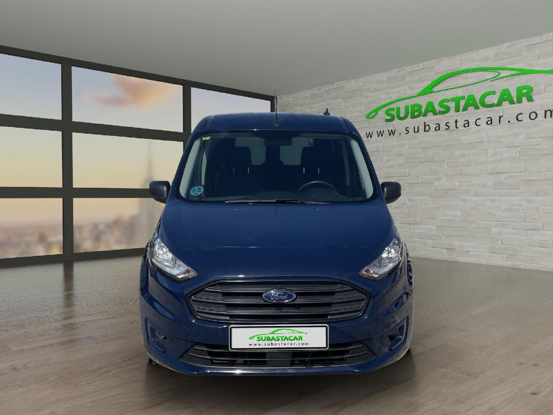 Imagen 2 de FORD Transit Connect