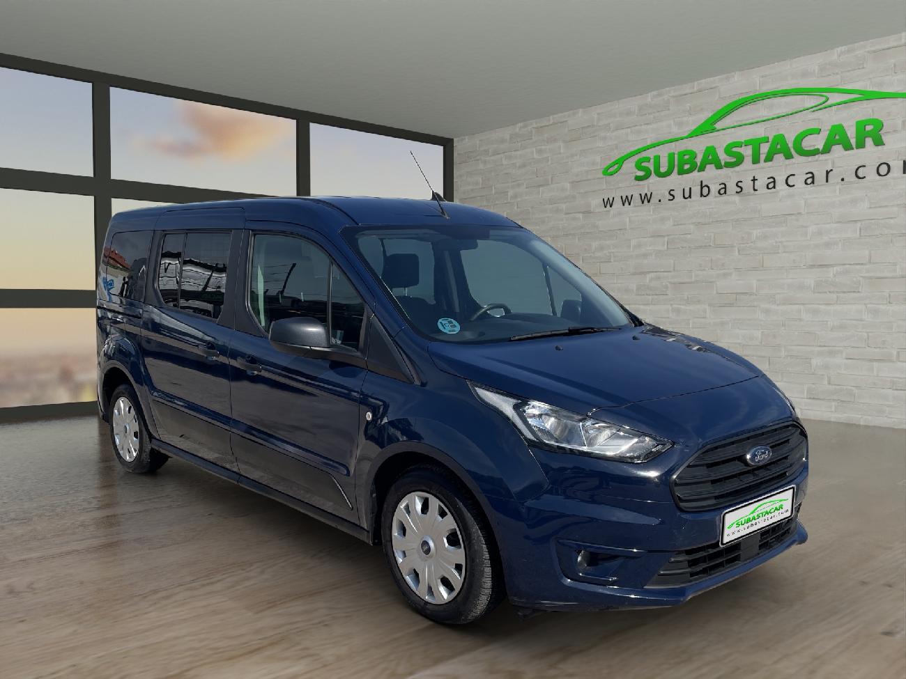 Foto del FORD Transit Connect FT 220 Kombi S&S B. Corta L1 Trend 100