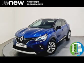 Imagen de RENAULT Captur E-TECH Híbrido Zen 105kW