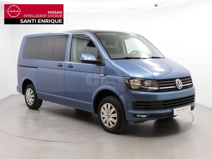 Foto del VOLKSWAGEN Caravelle 2.0TDI BMT Trendline Largo 75kW