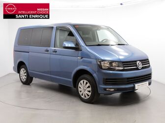 Imagen de VOLKSWAGEN Caravelle 2.0TDI BMT Trendline Largo 75kW