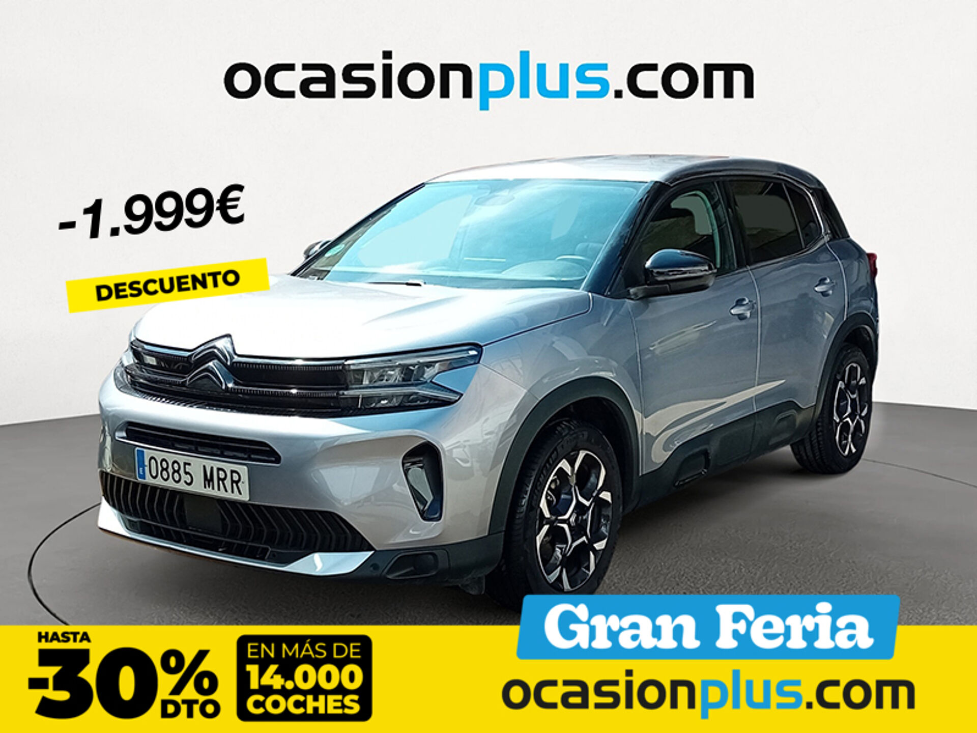 Imagen de CITROEN C5 Aircross
