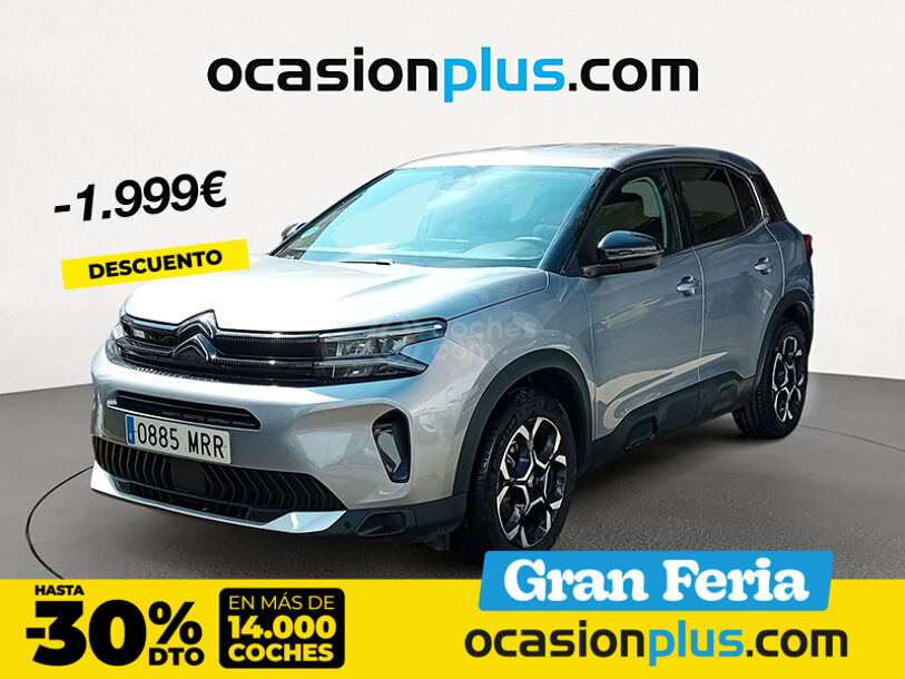 Foto del CITROEN C5 Aircross PureTech S&S Plus 130