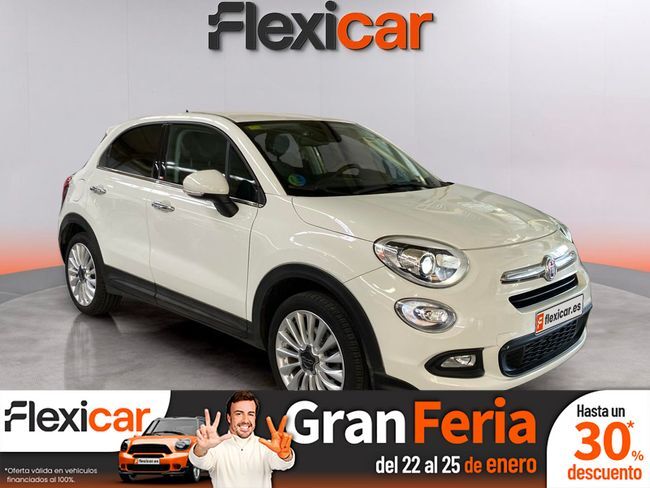 FIAT 500X (S-Design 1.4 MAir 103kW (140CV) 4x2) en Sevilla