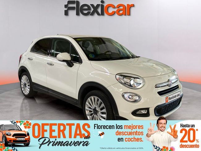 Foto del FIAT 500X 1.4 Multiair S-Design 4x2 103kW