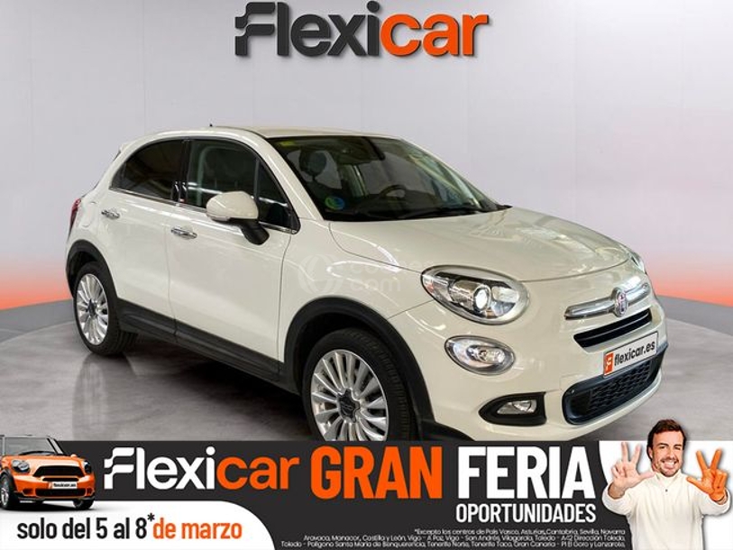 Foto del FIAT 500X 1.4 Multiair S-Design 4x2 103kW