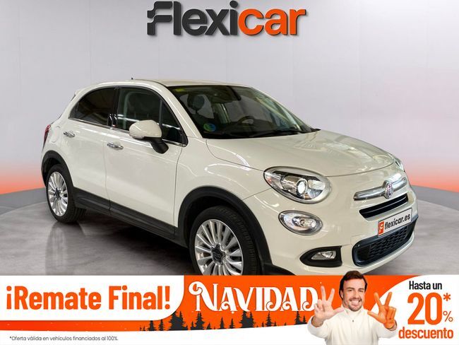 FIAT 500X (S-Design 1.4 MAir 103kW (140CV) 4x2) en Sevilla