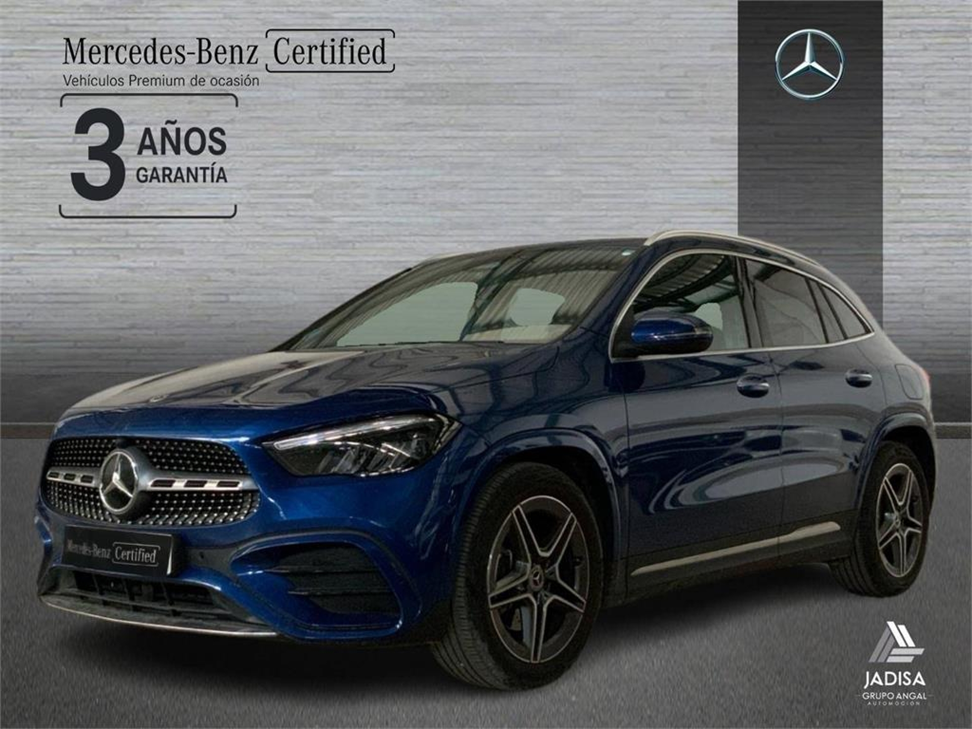 Imagen de MERCEDES Clase GLA