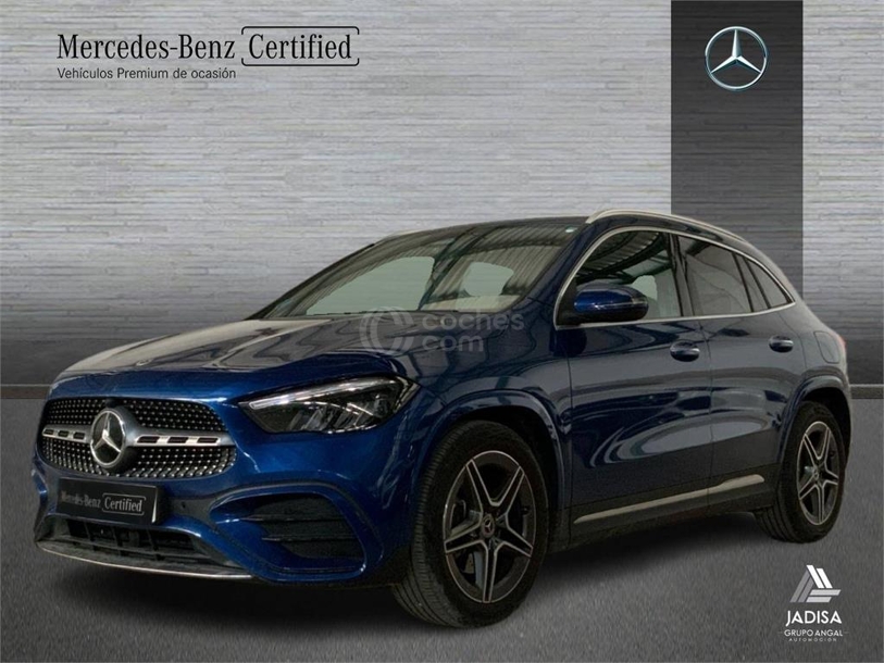 Foto del MERCEDES Clase GLA GLA 200 7G-DCT