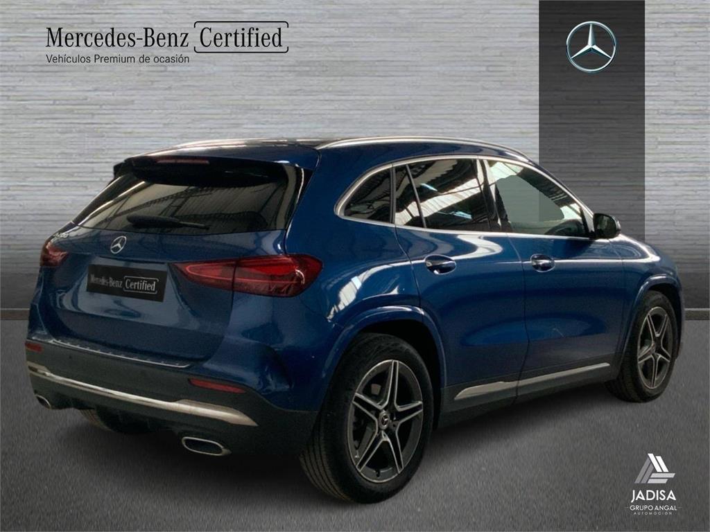 Foto del MERCEDES Clase GLA GLA 200 7G-DCT