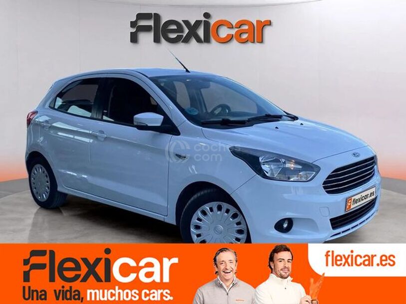 Foto del FORD Ka + 1.19 Ti-VCT Essential