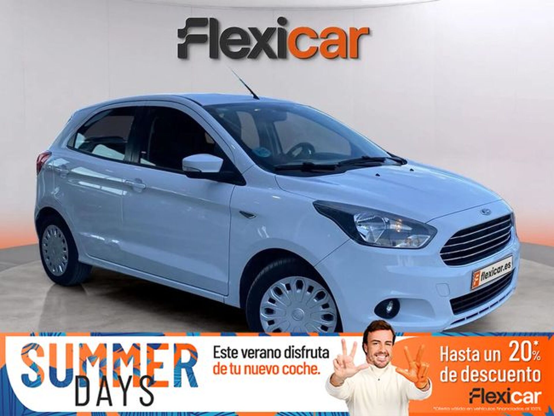 Imagen de FORD Ka