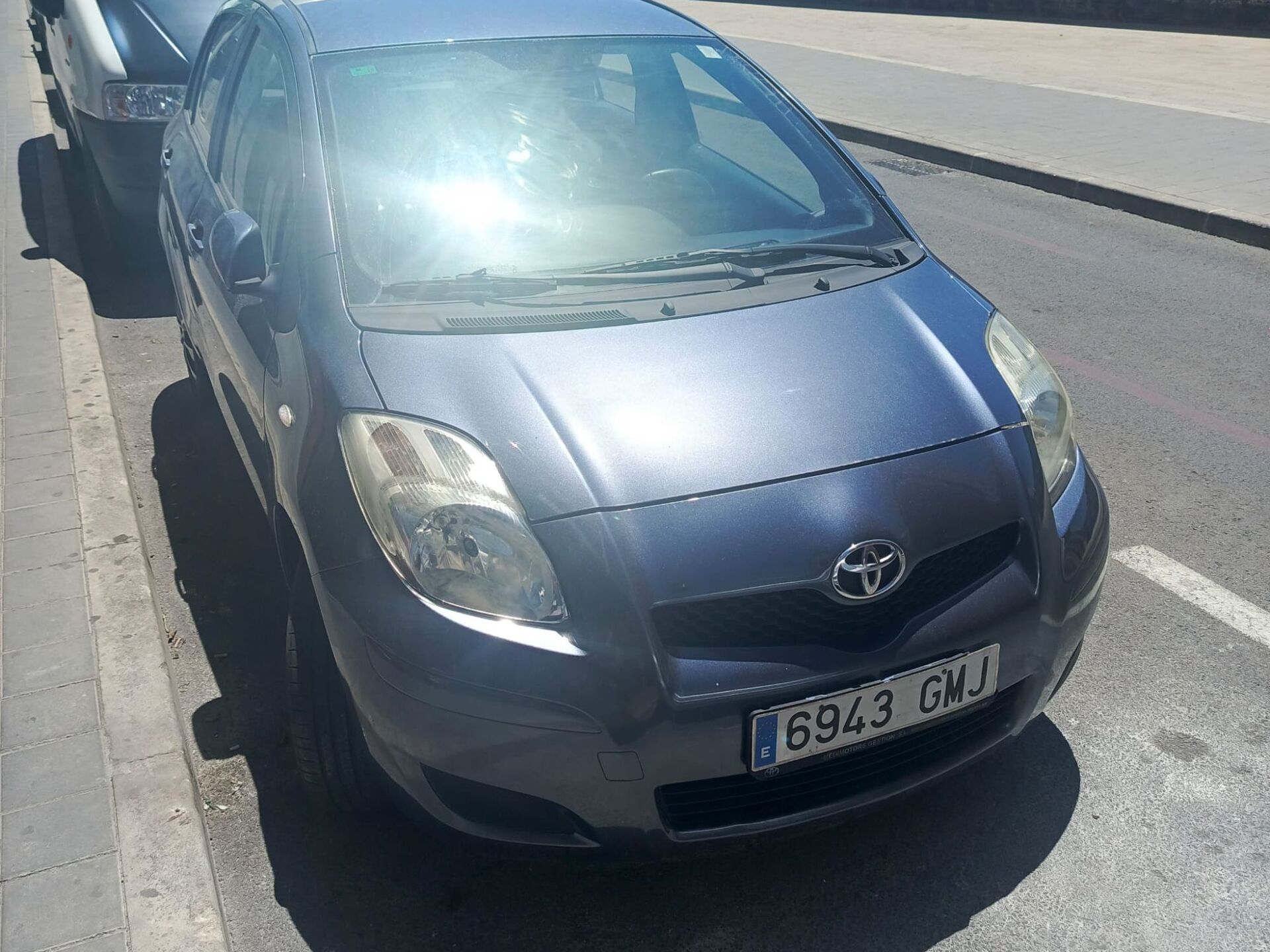 Imagen 1 de TOYOTA Yaris