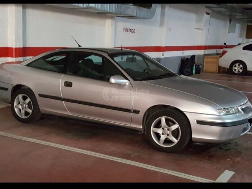 Foto del OPEL Calibra 2.0i 16v