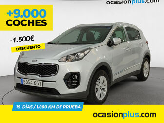 Imagen de KIA Sportage 1.6 GDi x-Tech17 4x2