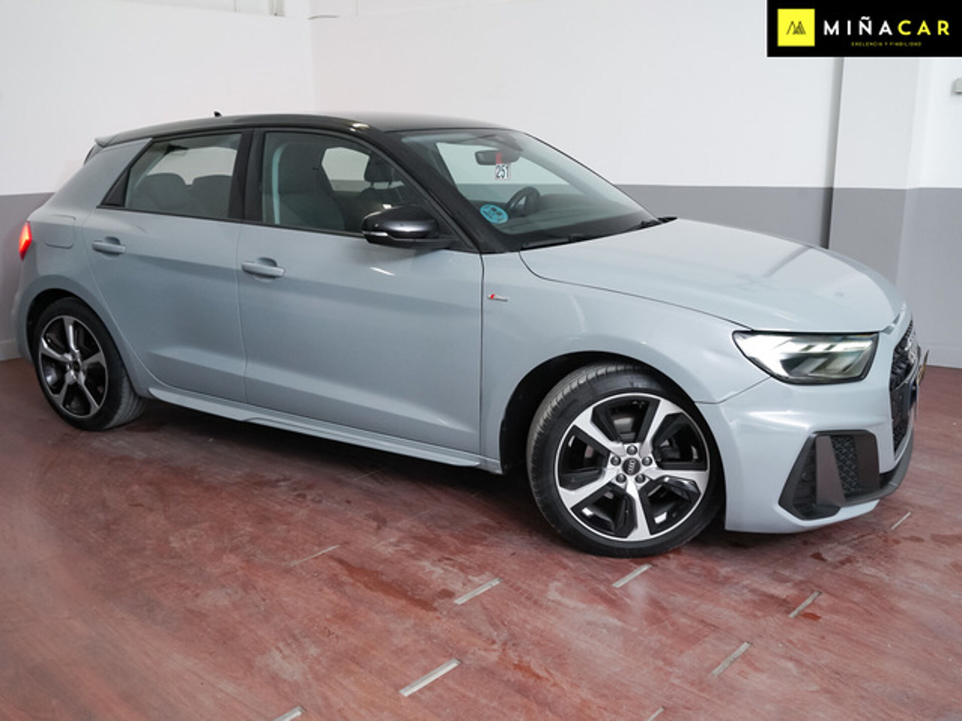 Imagen 2 de AUDI A1