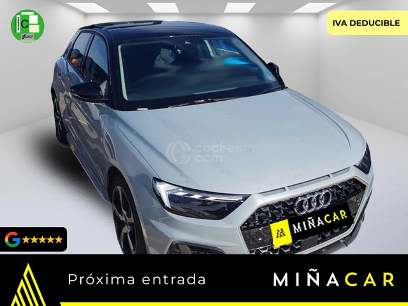 Foto del AUDI A1 Sportback 30 TFSI Adrenalin Black Edition S tronic