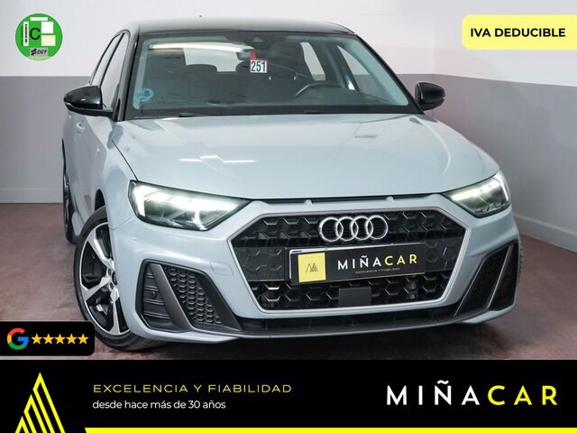 Foto del AUDI A1 Sportback 30 TFSI Adrenalin Black Edition S tronic