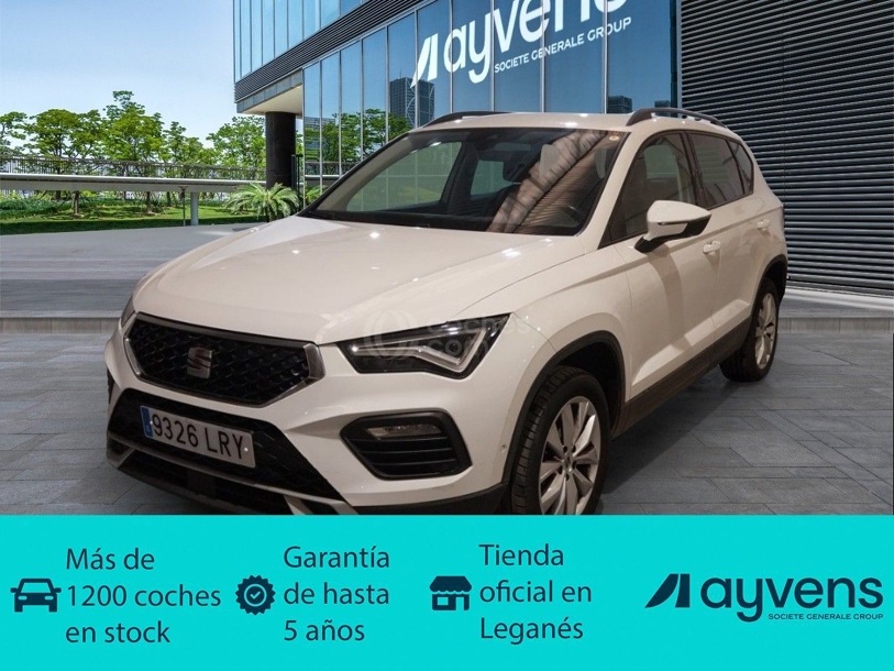 Foto del SEAT Ateca 1.0 TSI S&S Style Go