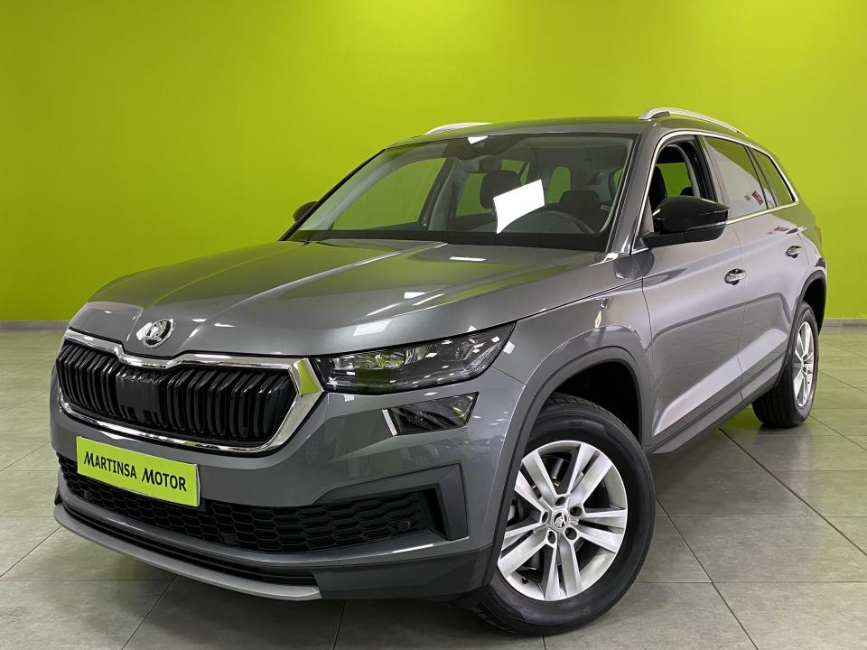 SKODA Kodiaq (Ambition 2.0 TDI 150CV DSG) en Málaga