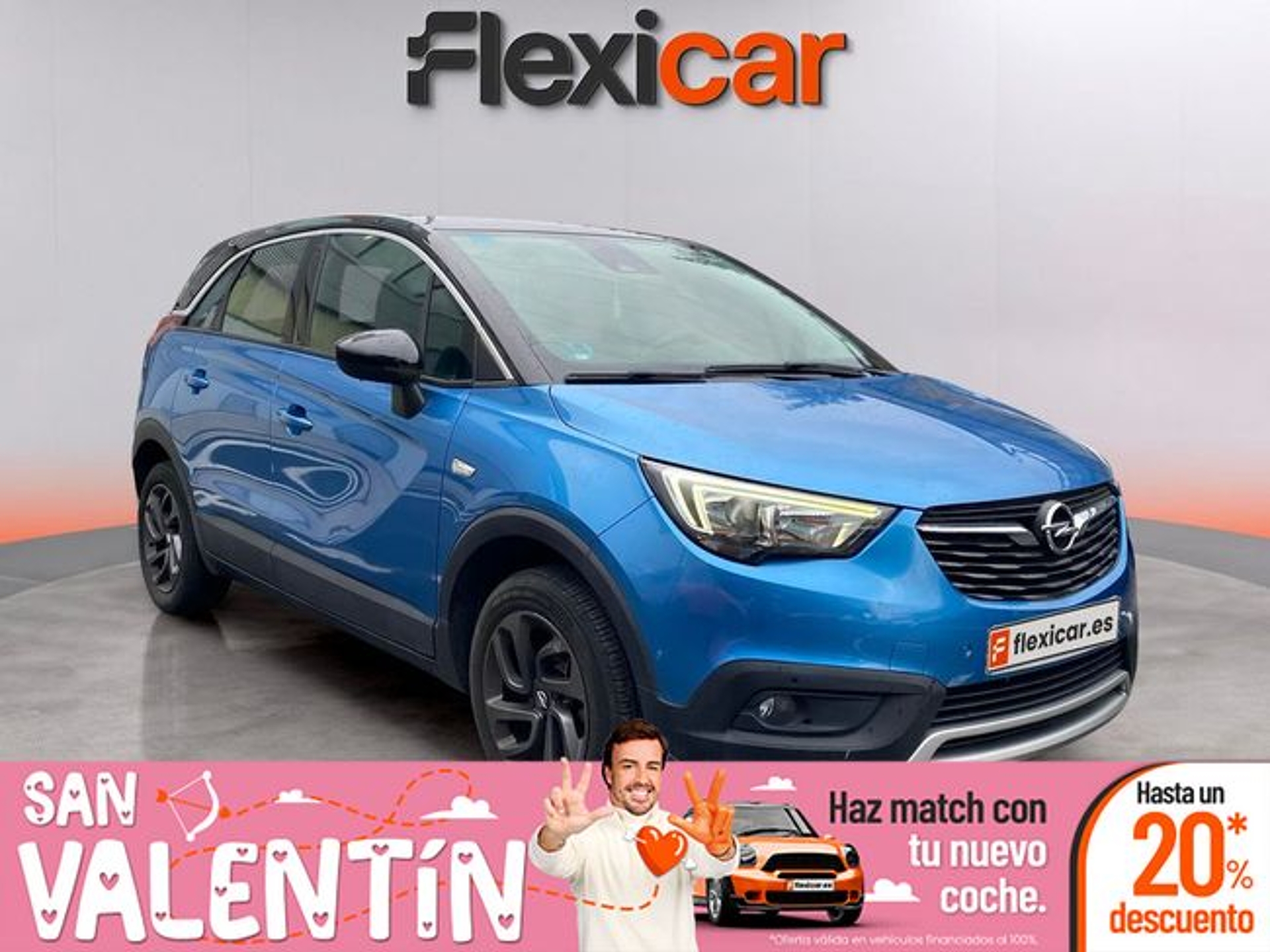 Imagen de OPEL Crossland