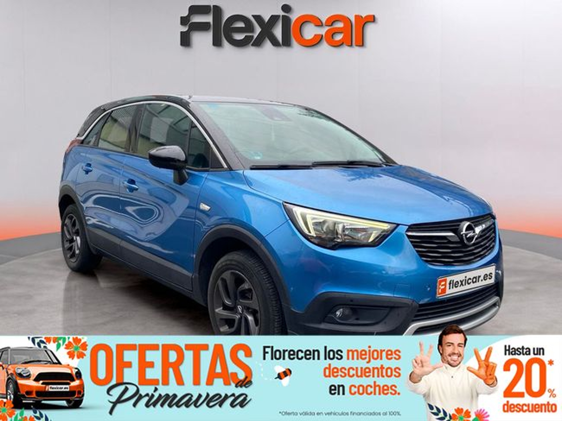 Imagen de OPEL Crossland