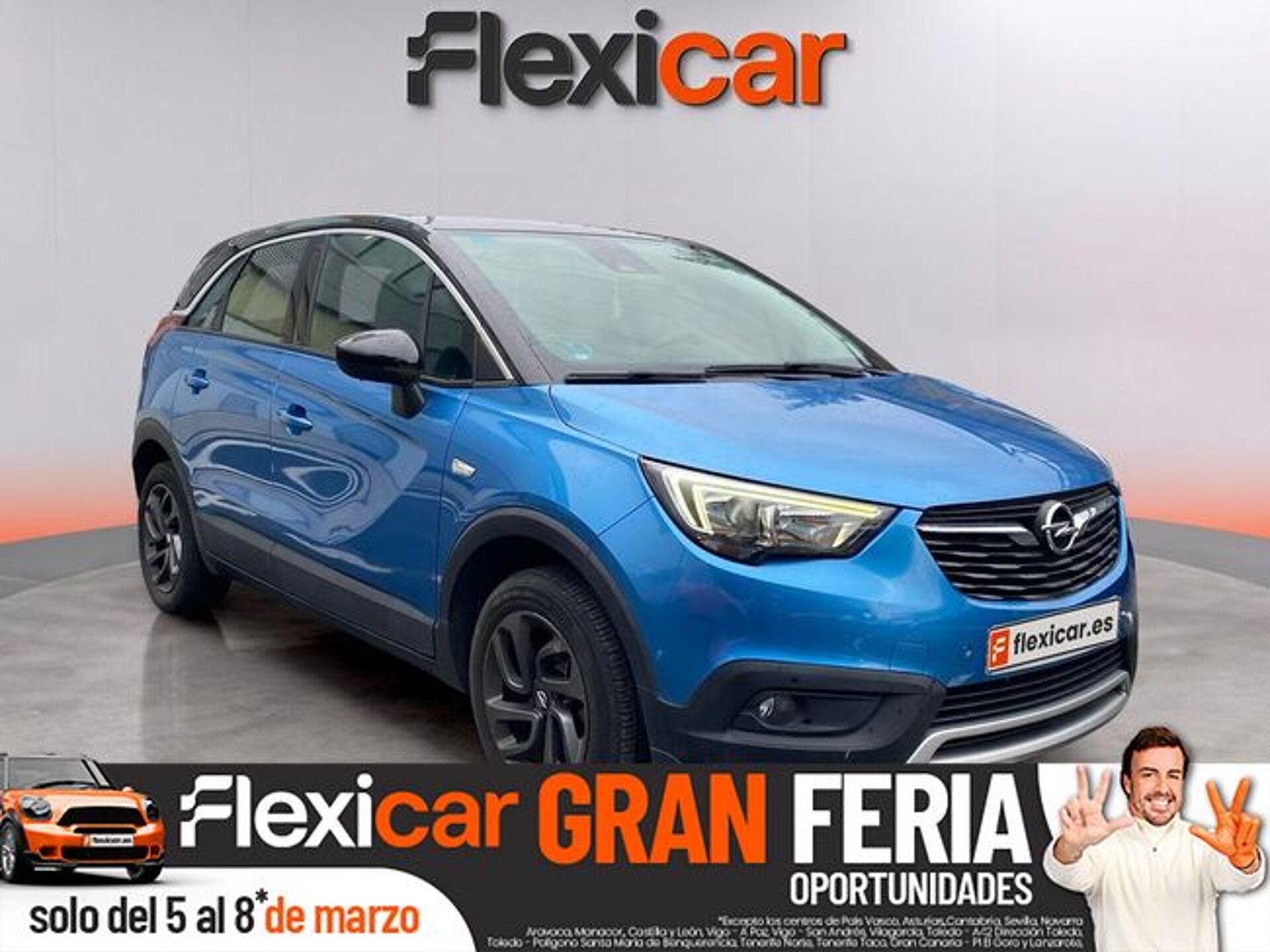 Imagen 1 de OPEL Crossland