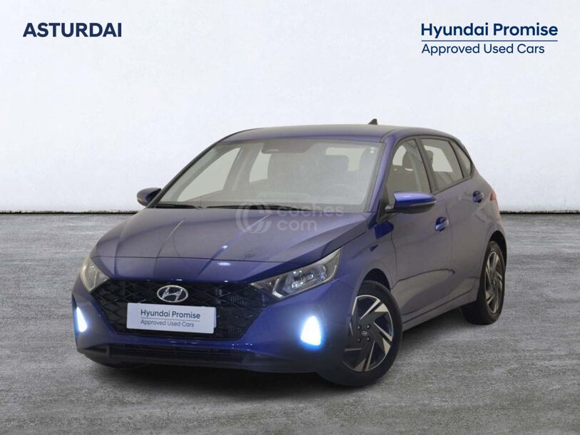 Foto del HYUNDAI i20 1.0 TGDI Klass 100