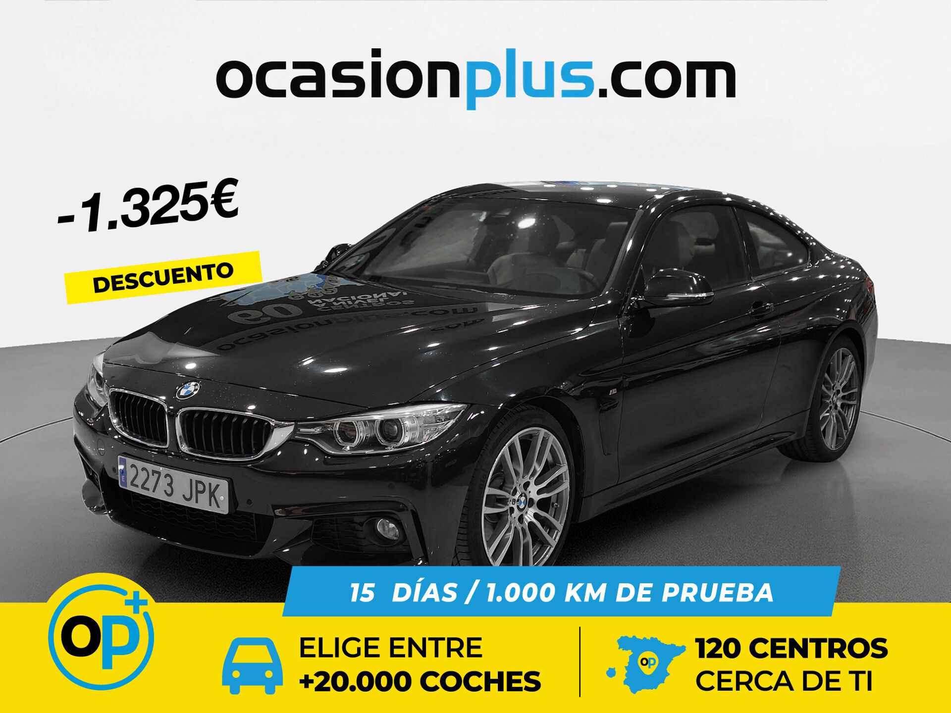 Imagen 1 de BMW Serie 4