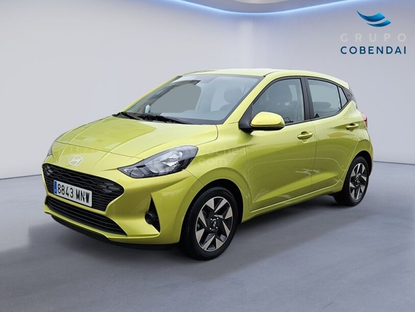 Foto del HYUNDAI i10 1.0 MPI Klass