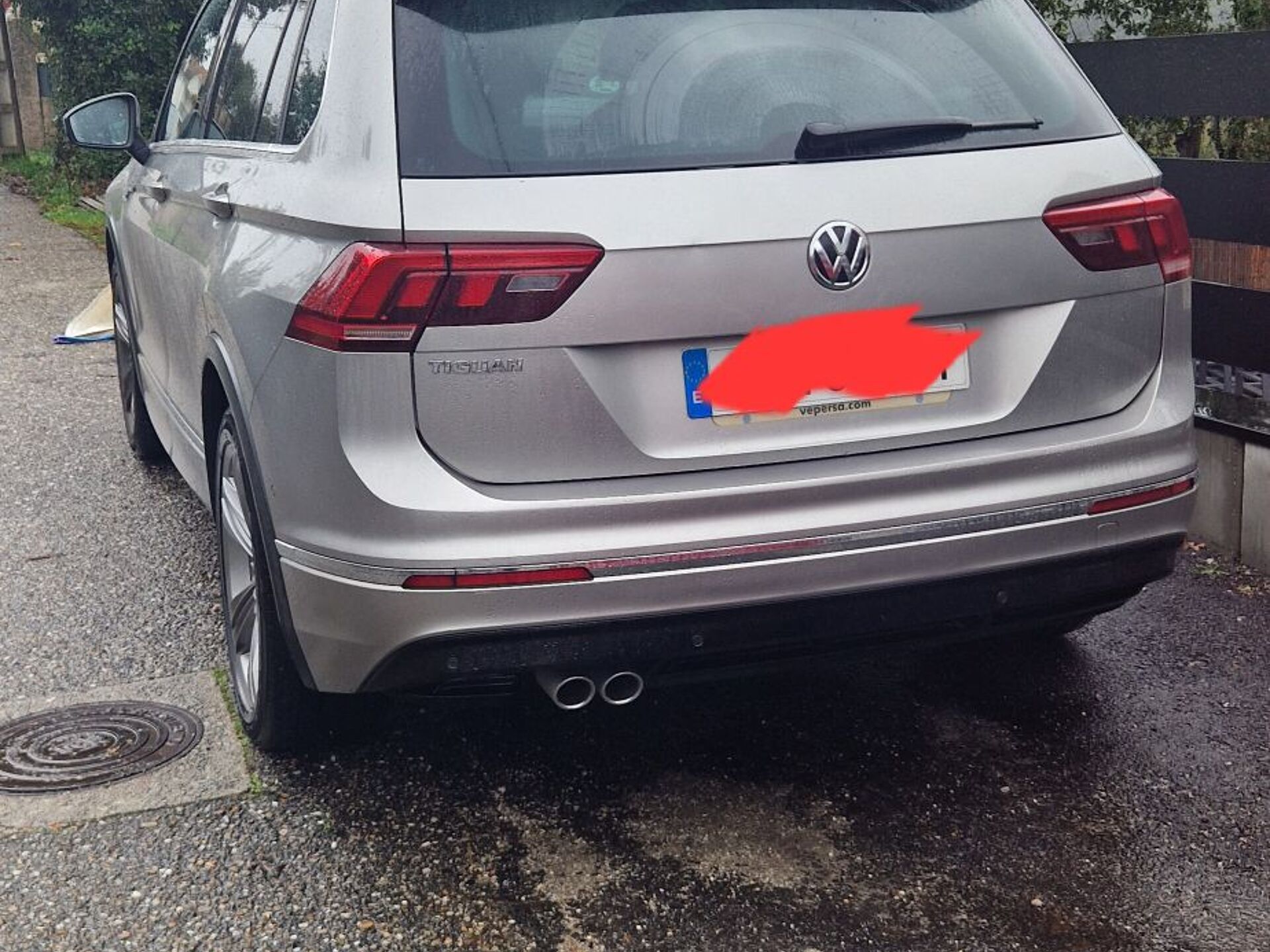 Imagen de VOLKSWAGEN Tiguan
