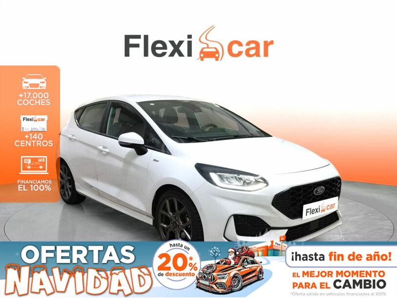 Foto del FORD Fiesta 1.0 EcoBoost MHEV ST Line 155