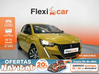 Imagen de PEUGEOT 208 1.2 Puretech S&S Active 100