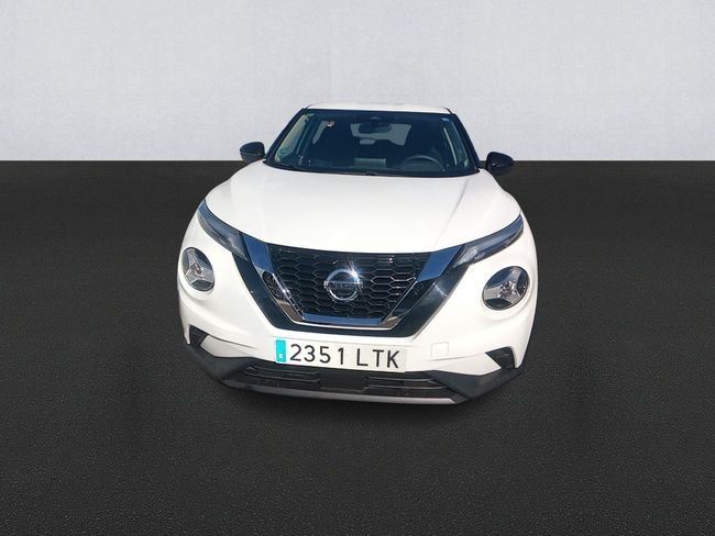 Foto del NISSAN Juke 1.0 DIG-T Acenta 4x2 114
